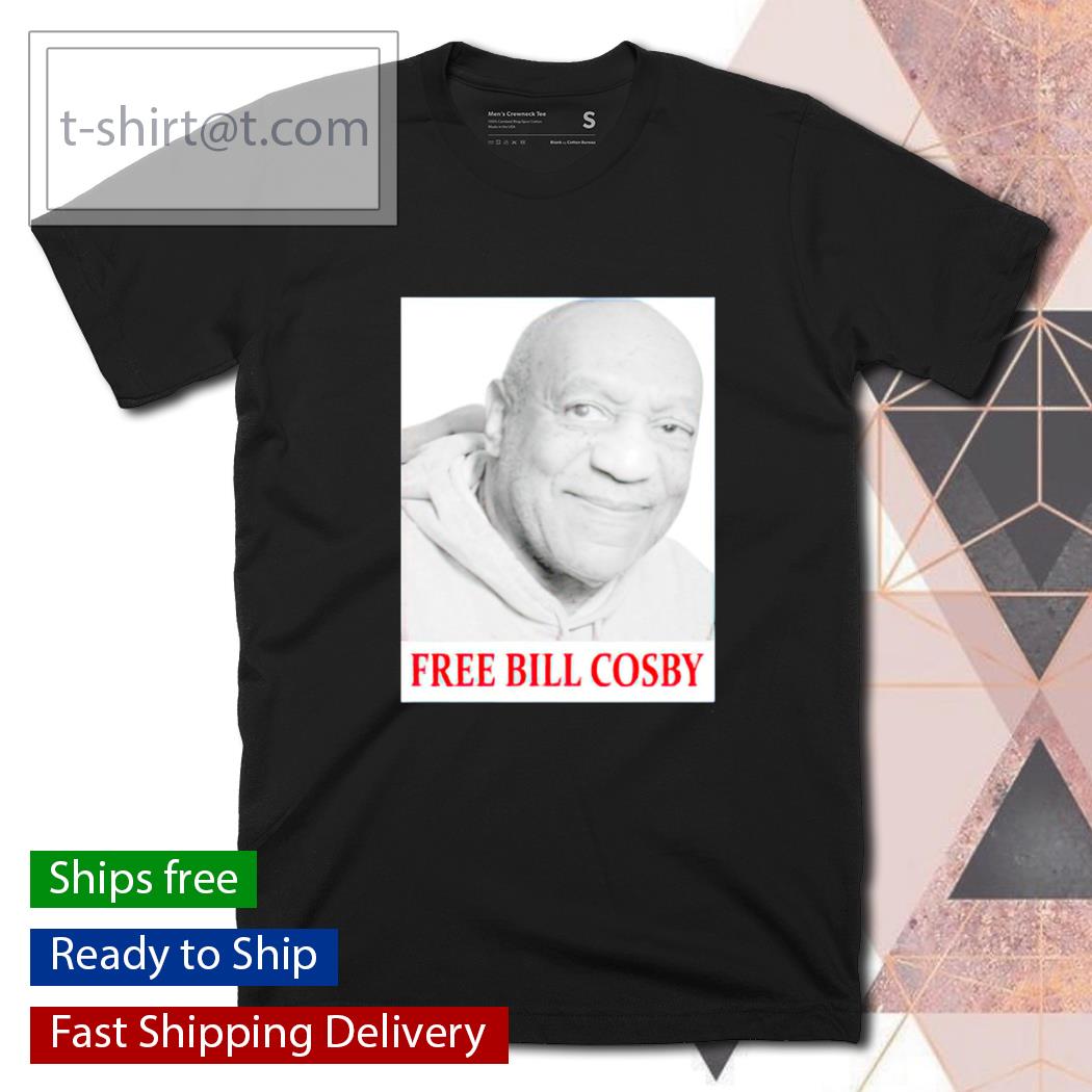 Free Bill Cosby shirt, hoodie, sweater and tank top