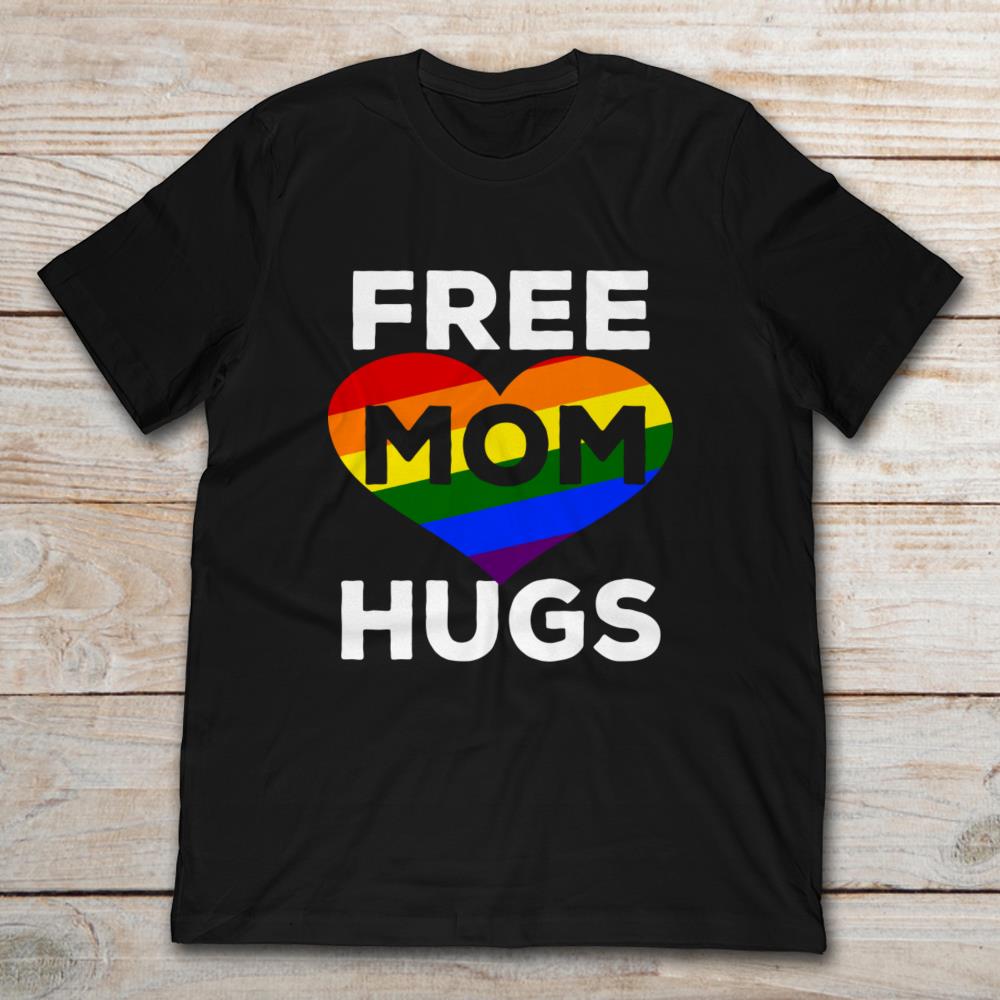 Free Mom Hugs Pride