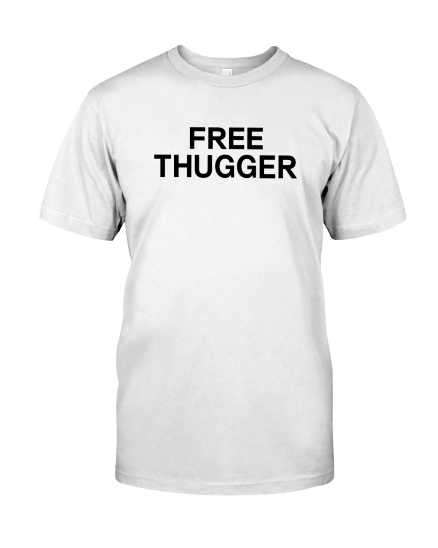 Free Thugger Shirt Mariah The Scientist Shirt