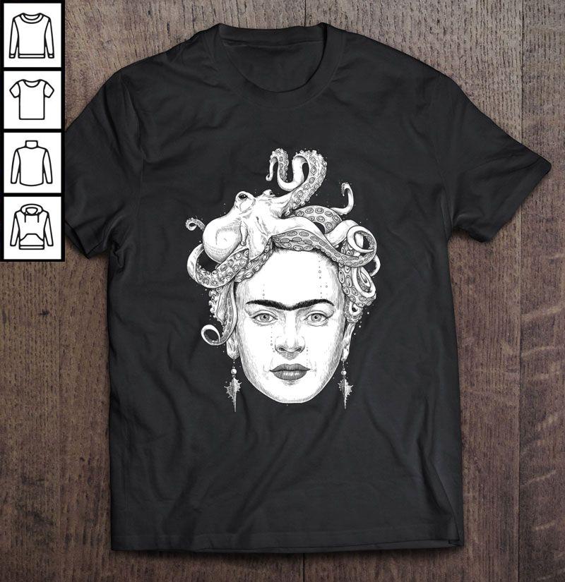 Frida Kahlo Tee Shirt