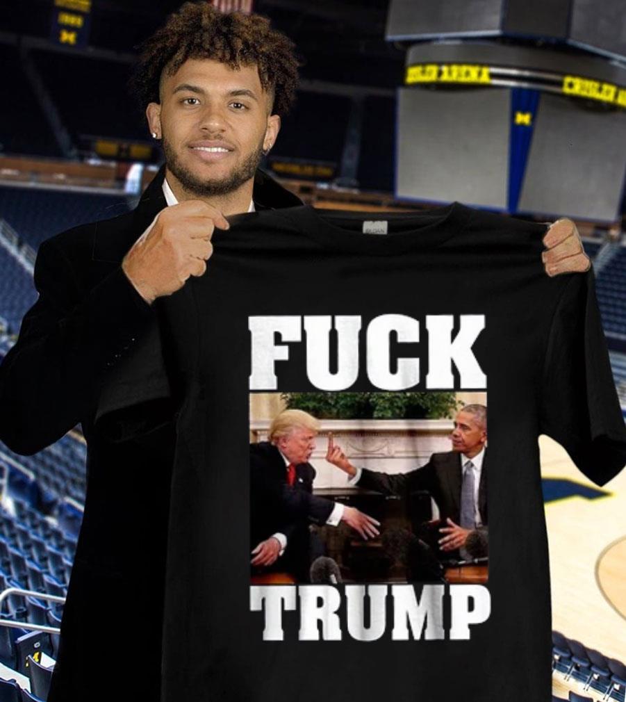 Fuck Trump Unisex Premium T-Shirt