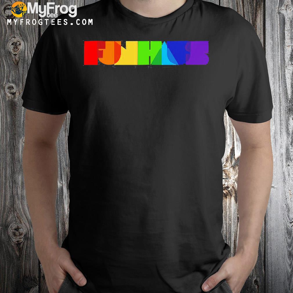 Funhaus Bauhaus Pride Shirt