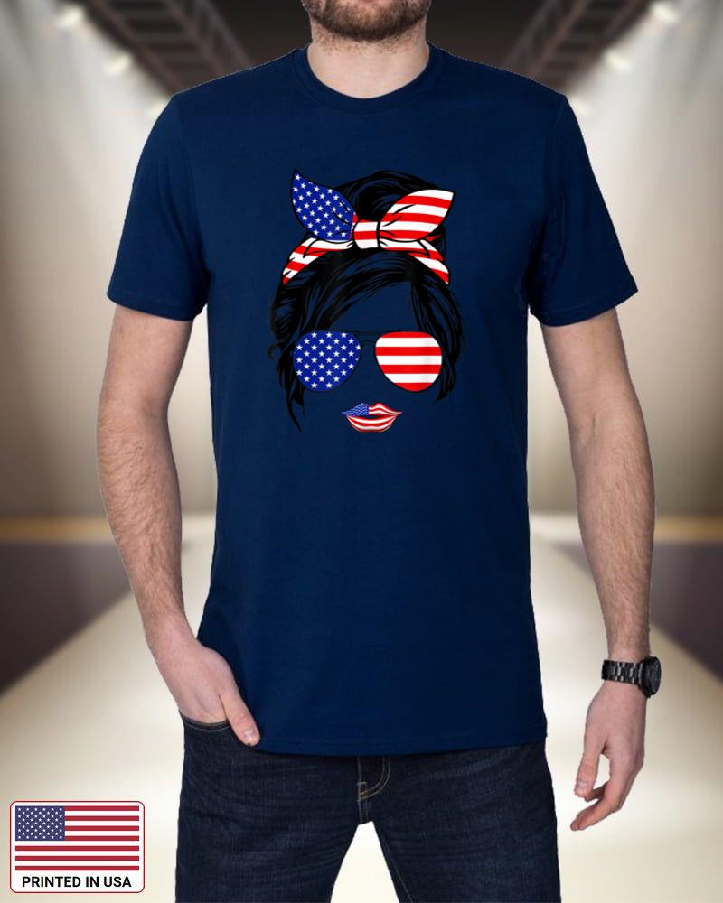 Funny 4th Of July Patriotic American Flag Fourth Of July rSaoI