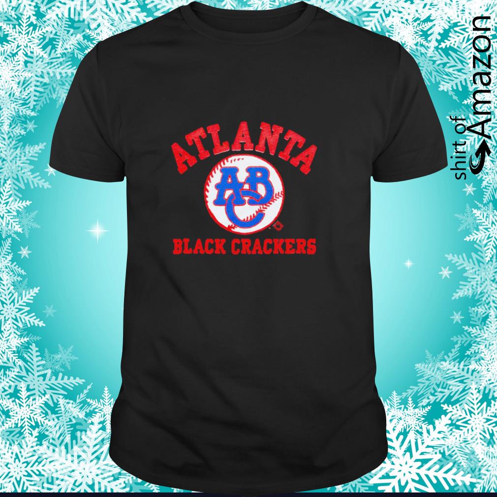 Funny Atlanta Black Crackers t-shirt