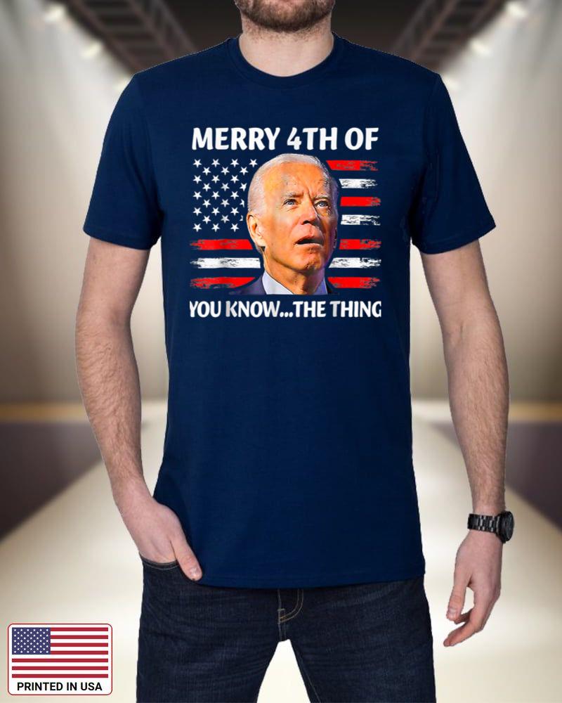 Funny Biden Confused Merry Happy 4th Of You Know The Thing_1 YAYoQ