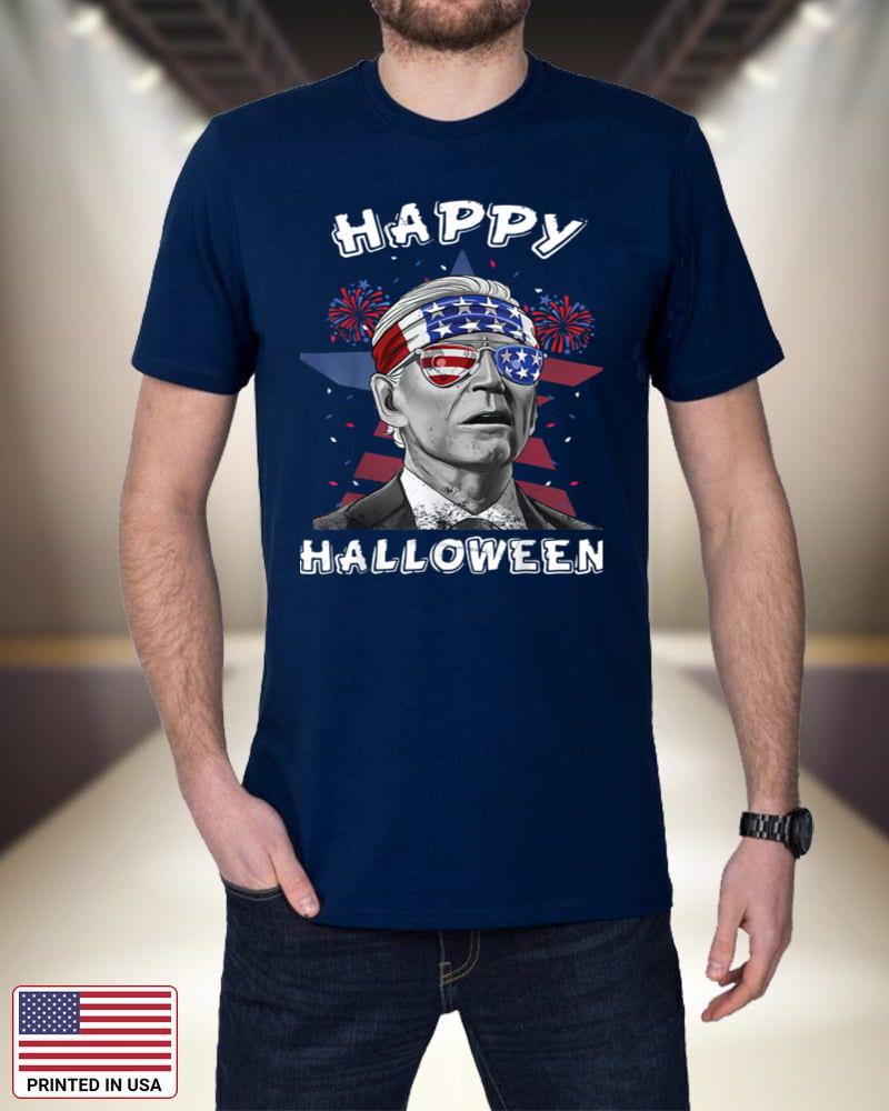 Funny Biden Happy Halloween For Independence Day Biden Jokes vCQ1E