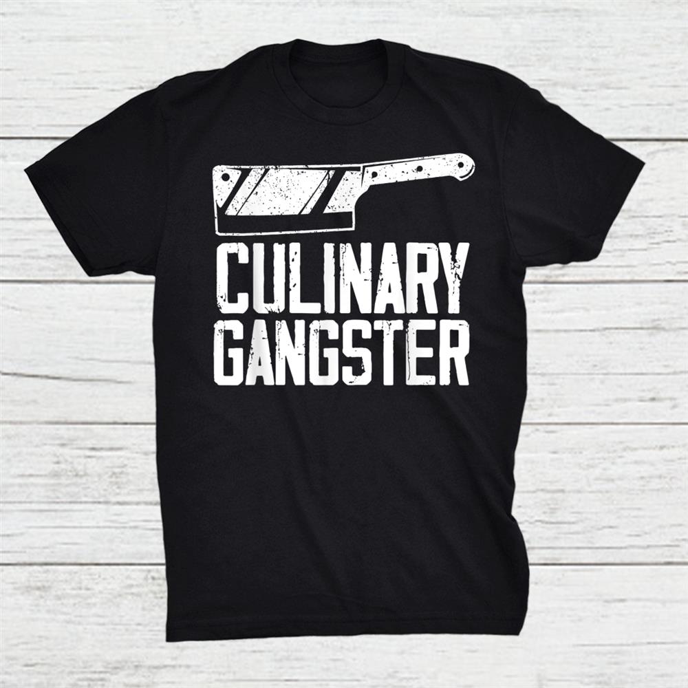 Funny Chef Restaurant Kitchen Food Cooking Shirt