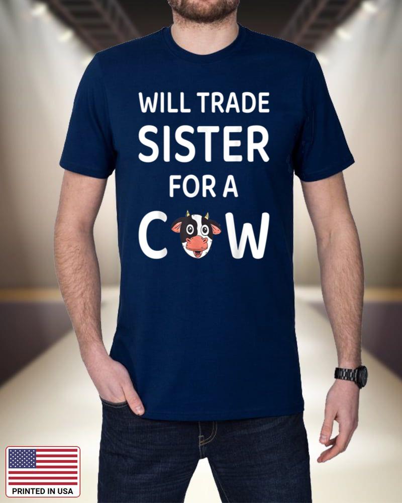 Funny Cow - Will Trade Sister For A Cow dB32U
