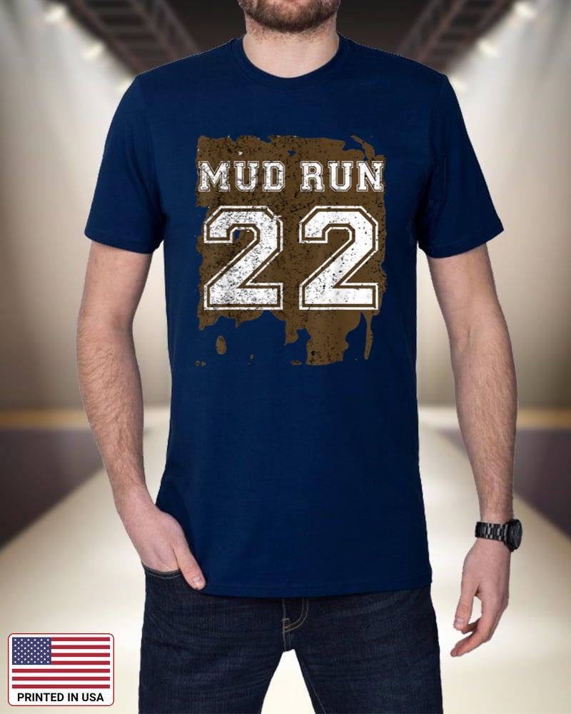 Funny Mud Run 2022 Team Graphic Runners Running Workout 0HDsX