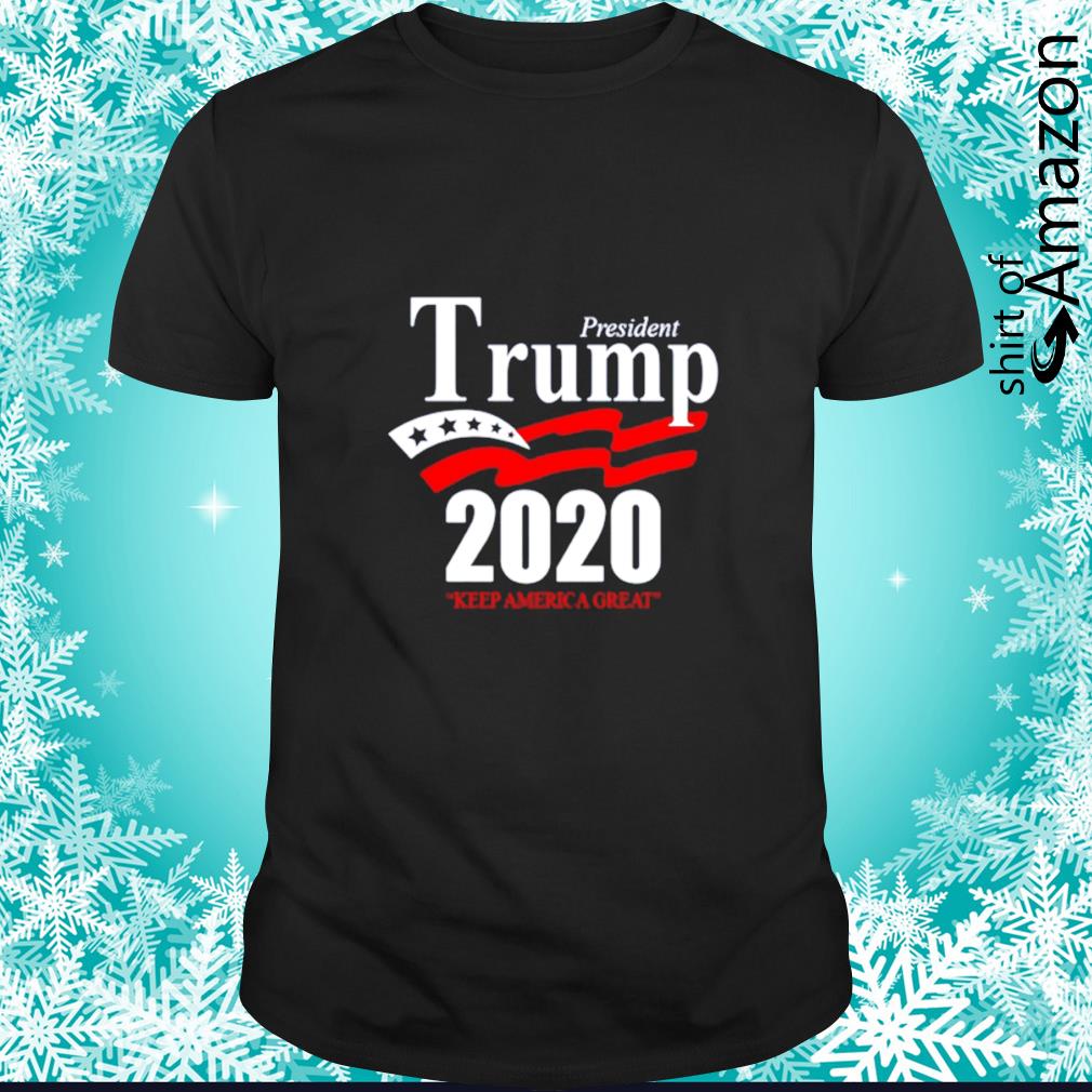 Funny President Donald Trump Curt Schilling Keep America a great shirt