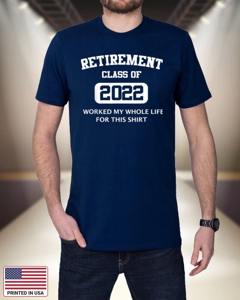 Funny Retirement Gifts For Retired Dad Men Women Class 2022 3XwDE