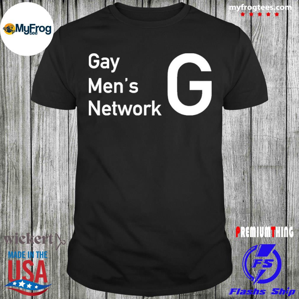Gay men’s network dennis noel kavanagh shirt