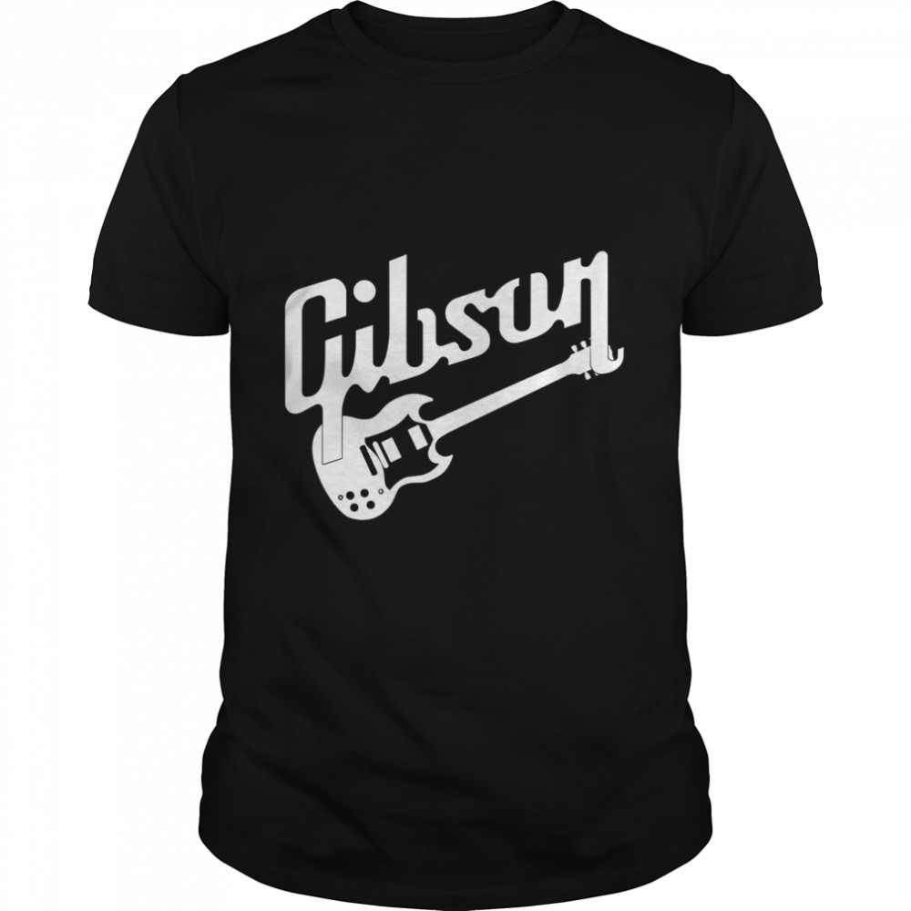 Gibson SG Guitar Classic T-Shirt