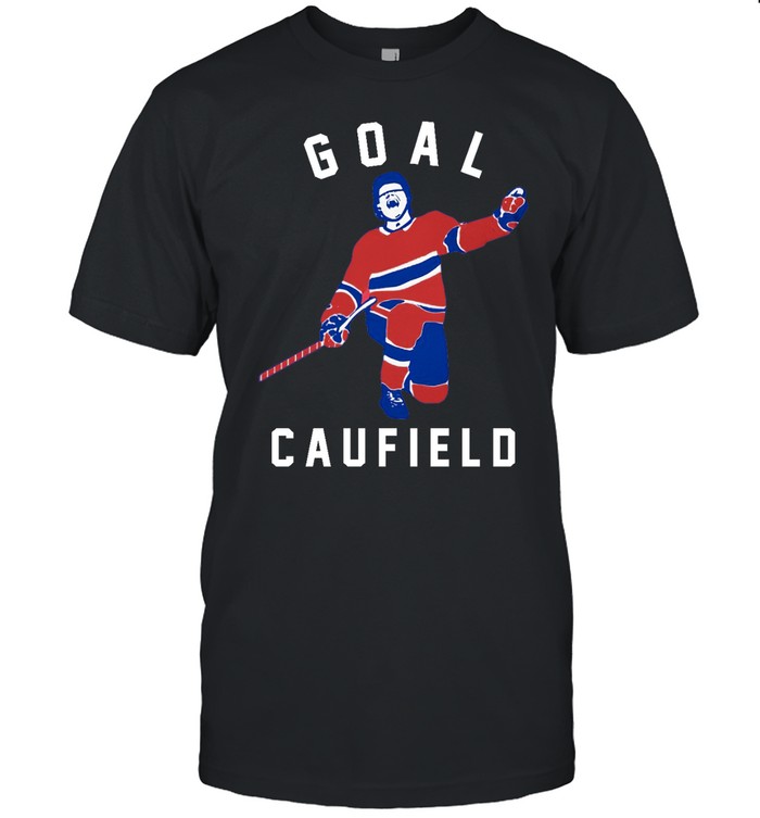 Goal Caufield T Shirt