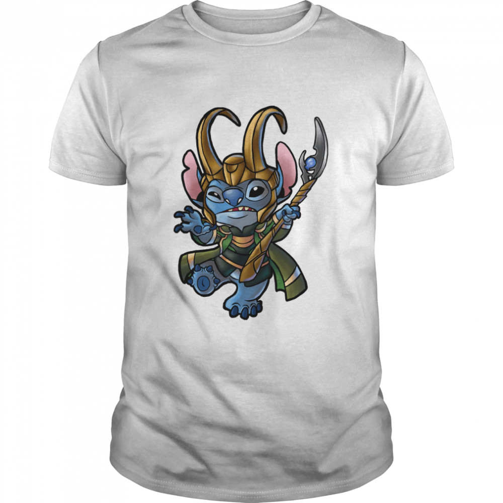God of Mischief Classic T-Shirt