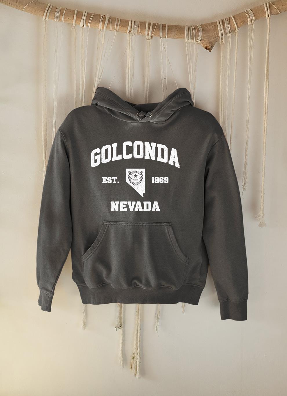 Golconda Est 1869 Nevada Shirt