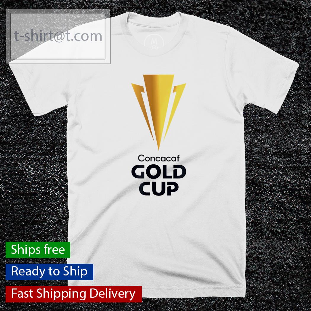 Gold Cup 2021 Champions USA Champs 2021 shirt