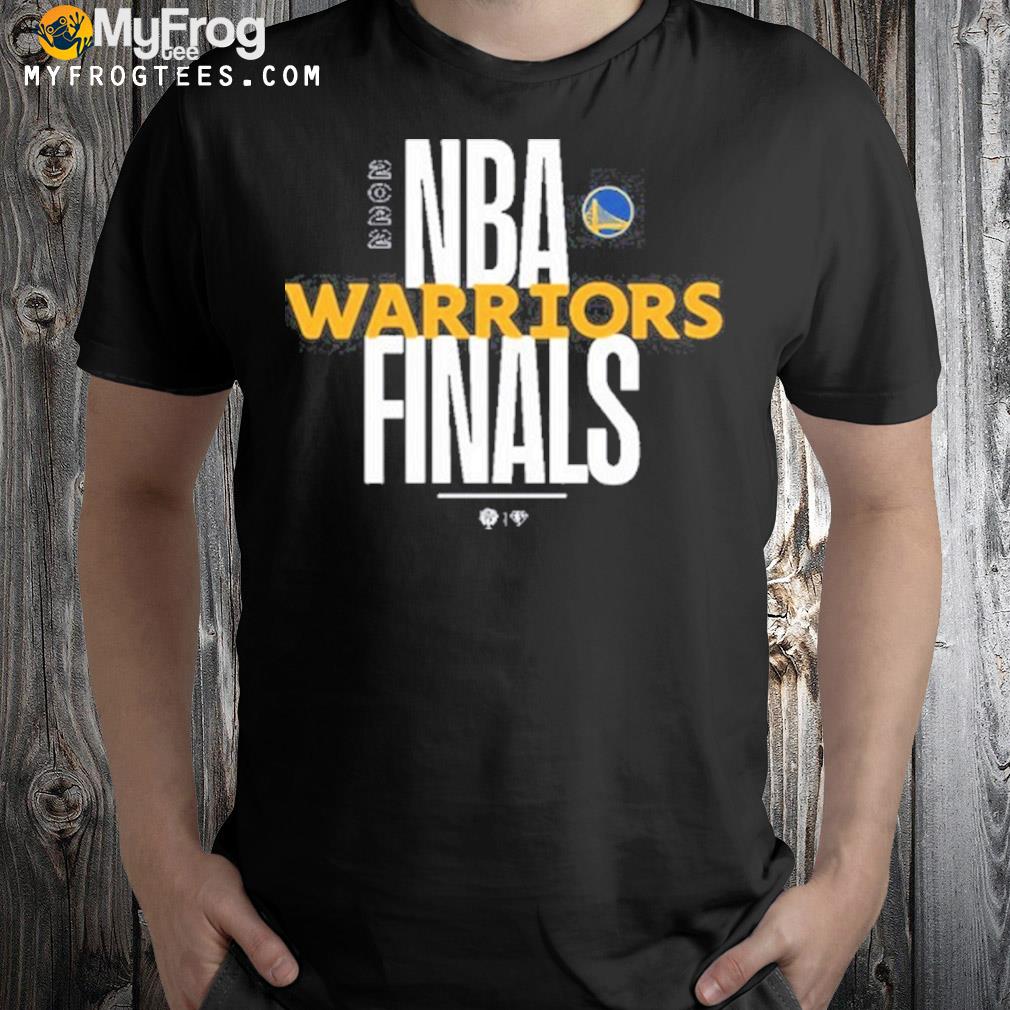 Golden state warriors 2022 NBA finals spirit shirt