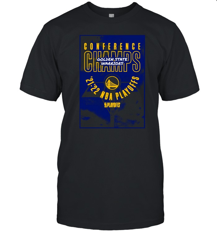 Golden State Warriors 2022 Western Conference Champions Extra Pass Shirt