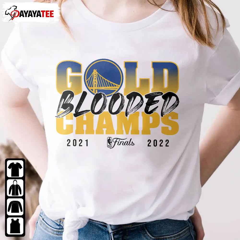 Golden State Warriors Championship Shirt Finals