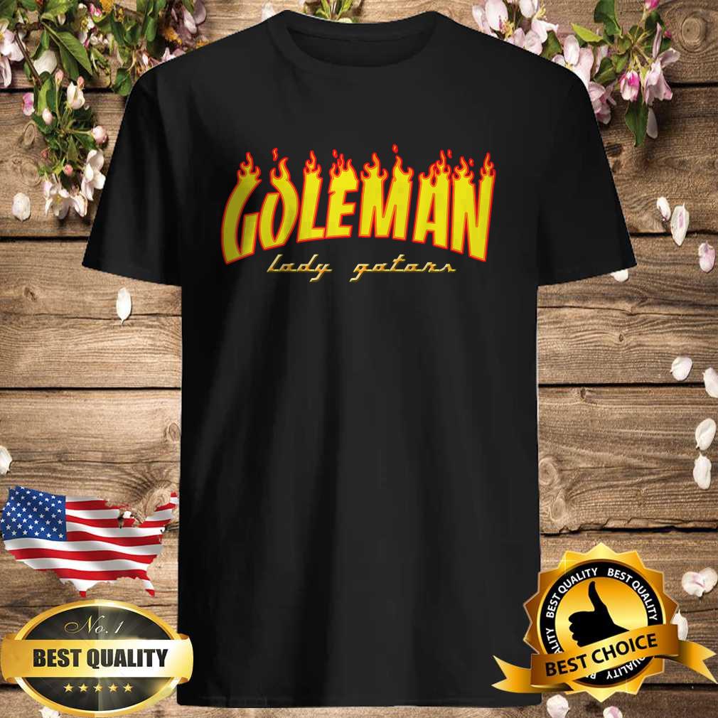 Goleman Lady Gatars T-Shirt