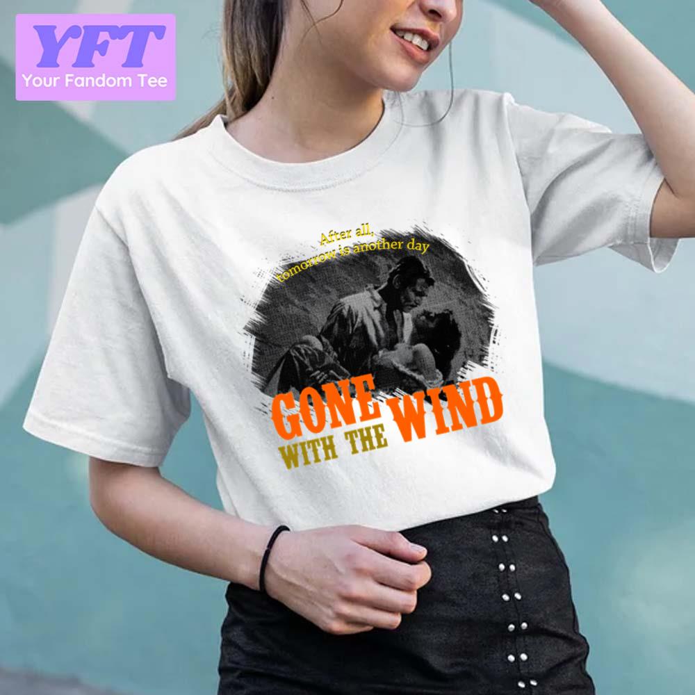 Gone With The Wind James Monroe Unisex T-Shirt