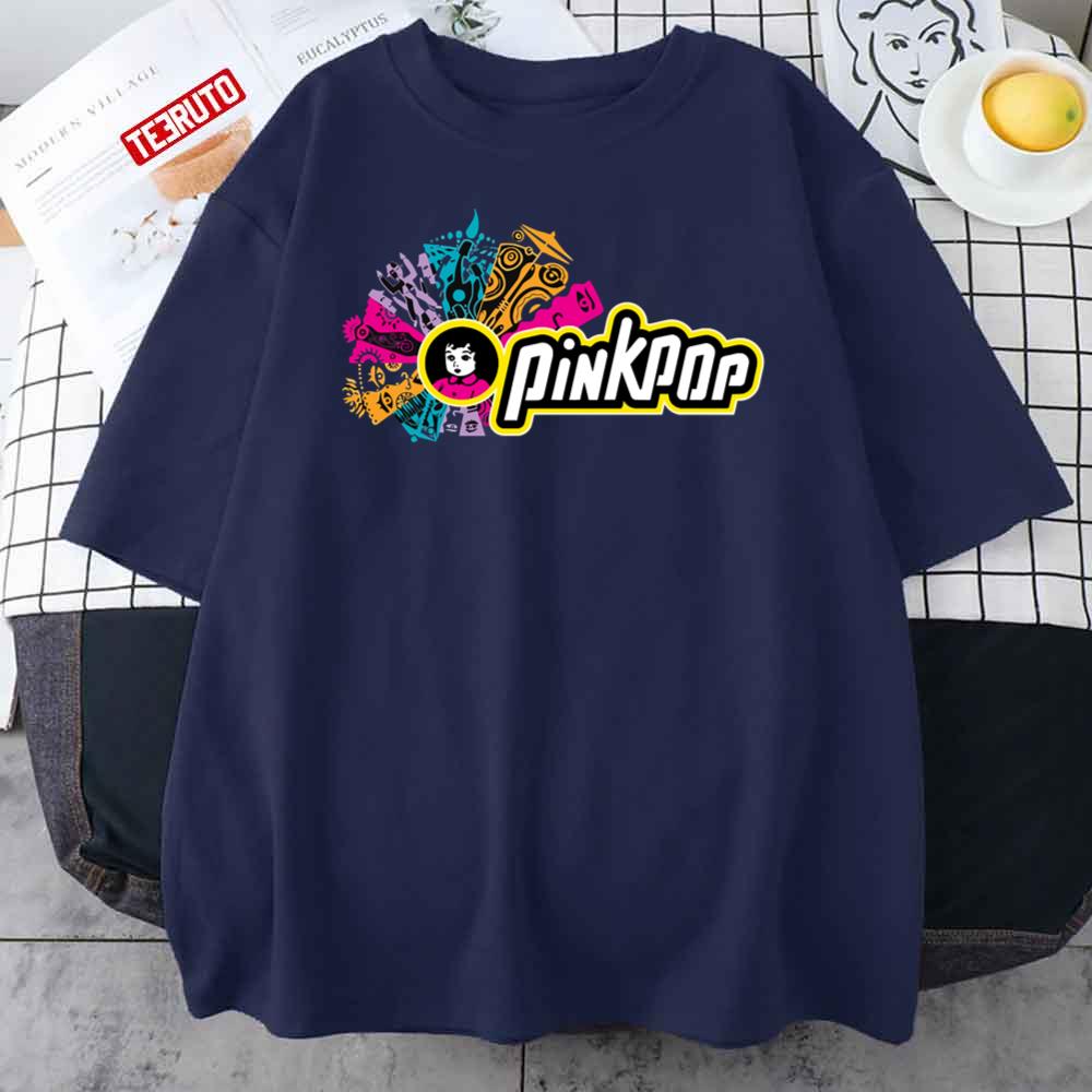 Good Coloring Festival Pinkpop Unisex T-Shirt