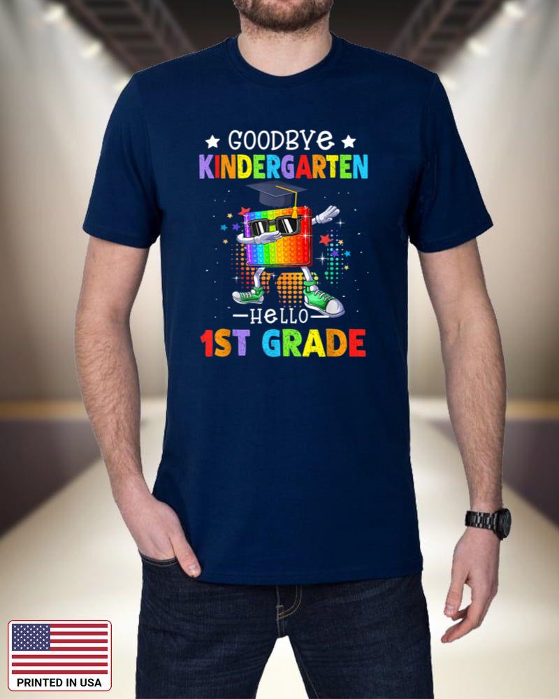 Goodbye Kindergarten Graduation Hello First Grade Popping It_1 xFdbm