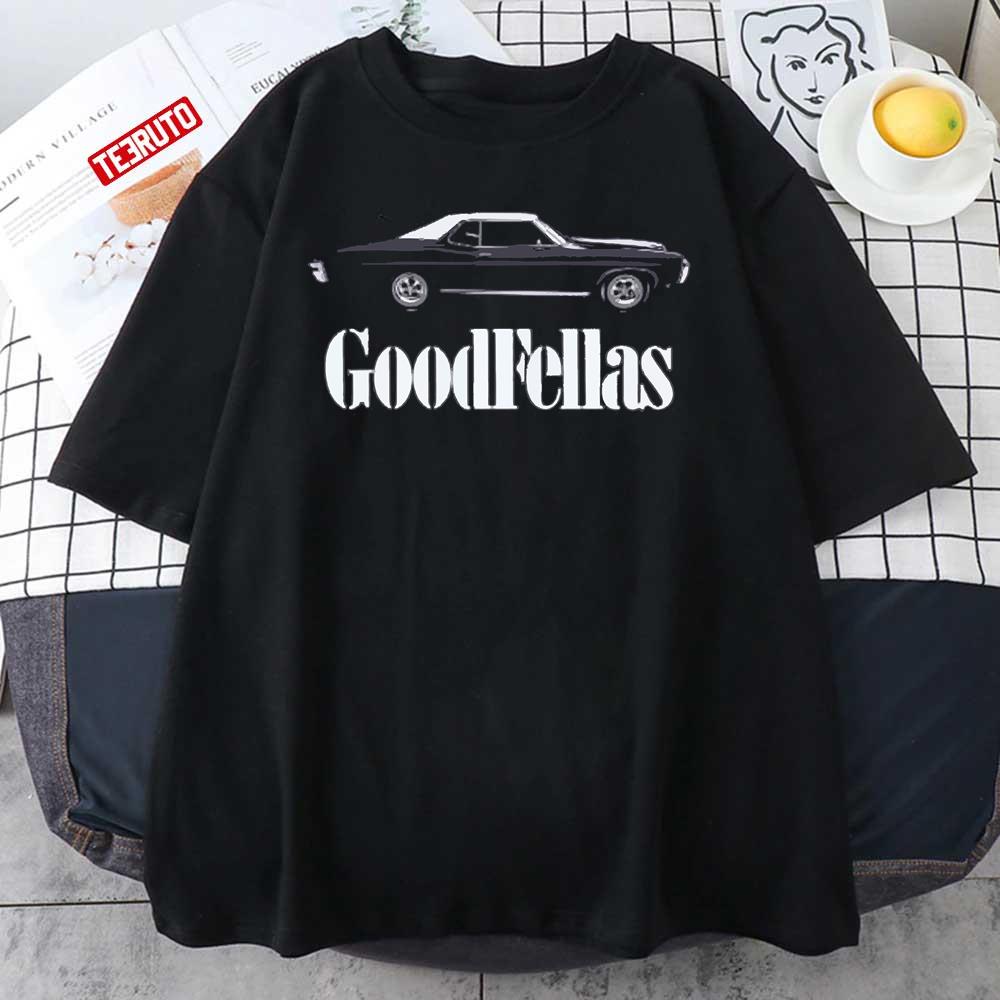 Goodfellas Fanart Unisex T-Shirt