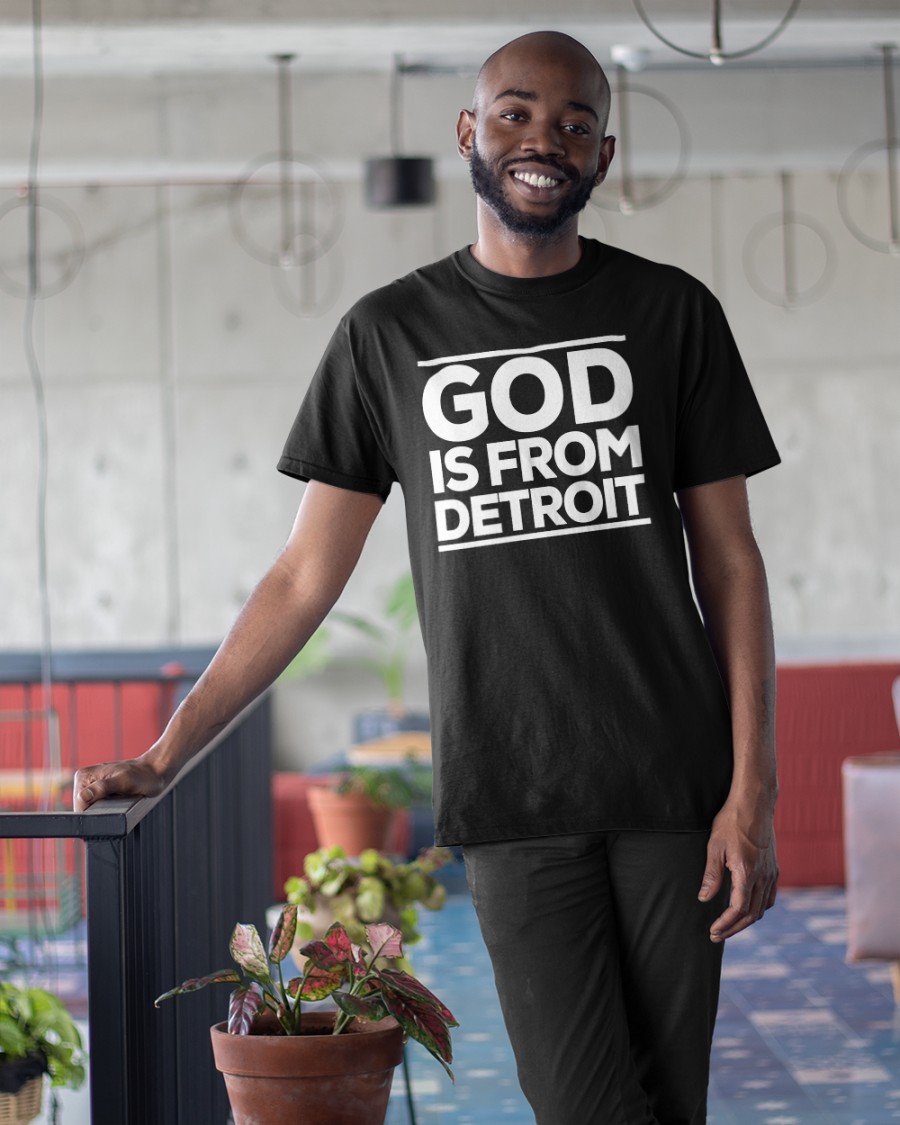 Gplex Detroit Shirt