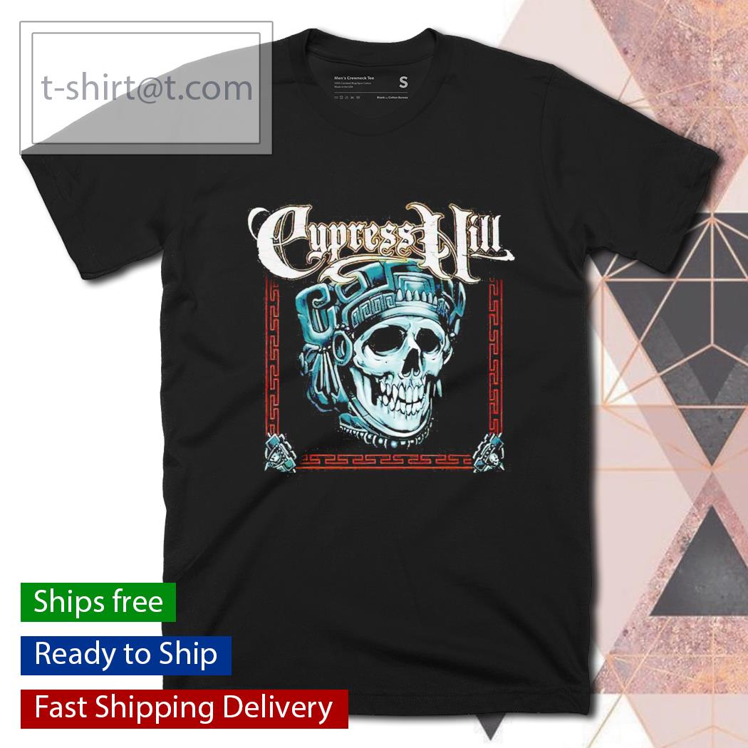Grandes Exitos Cypress Hill shirt