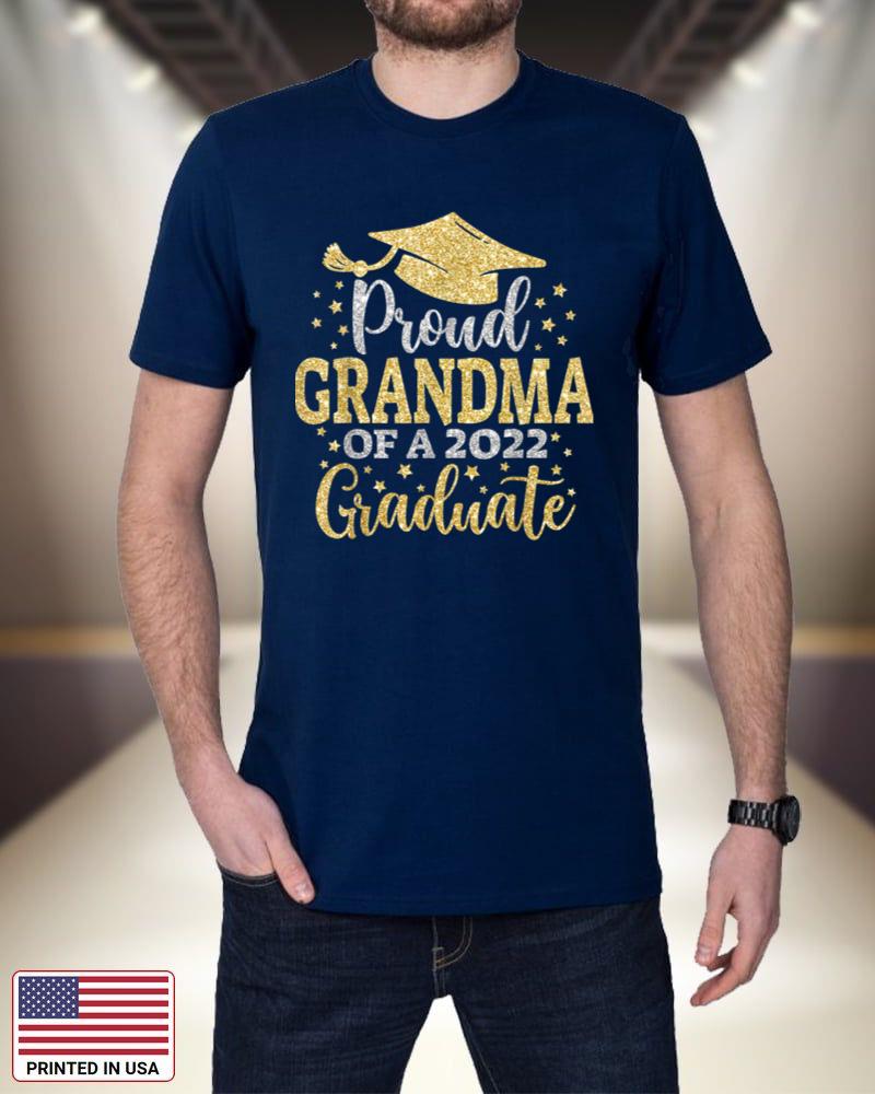 Grandma Senior 2022 Proud Mom Of A Class Of 2022 Graduate_1 6Ieor