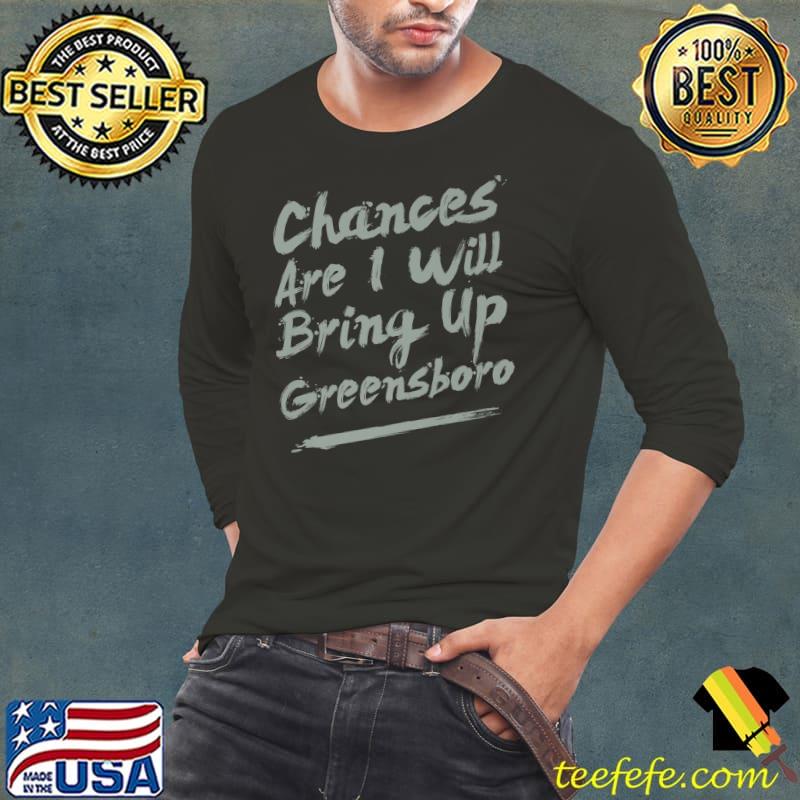 Greensboro North Carolina NC Hometown Pride Premium T-Shirt
