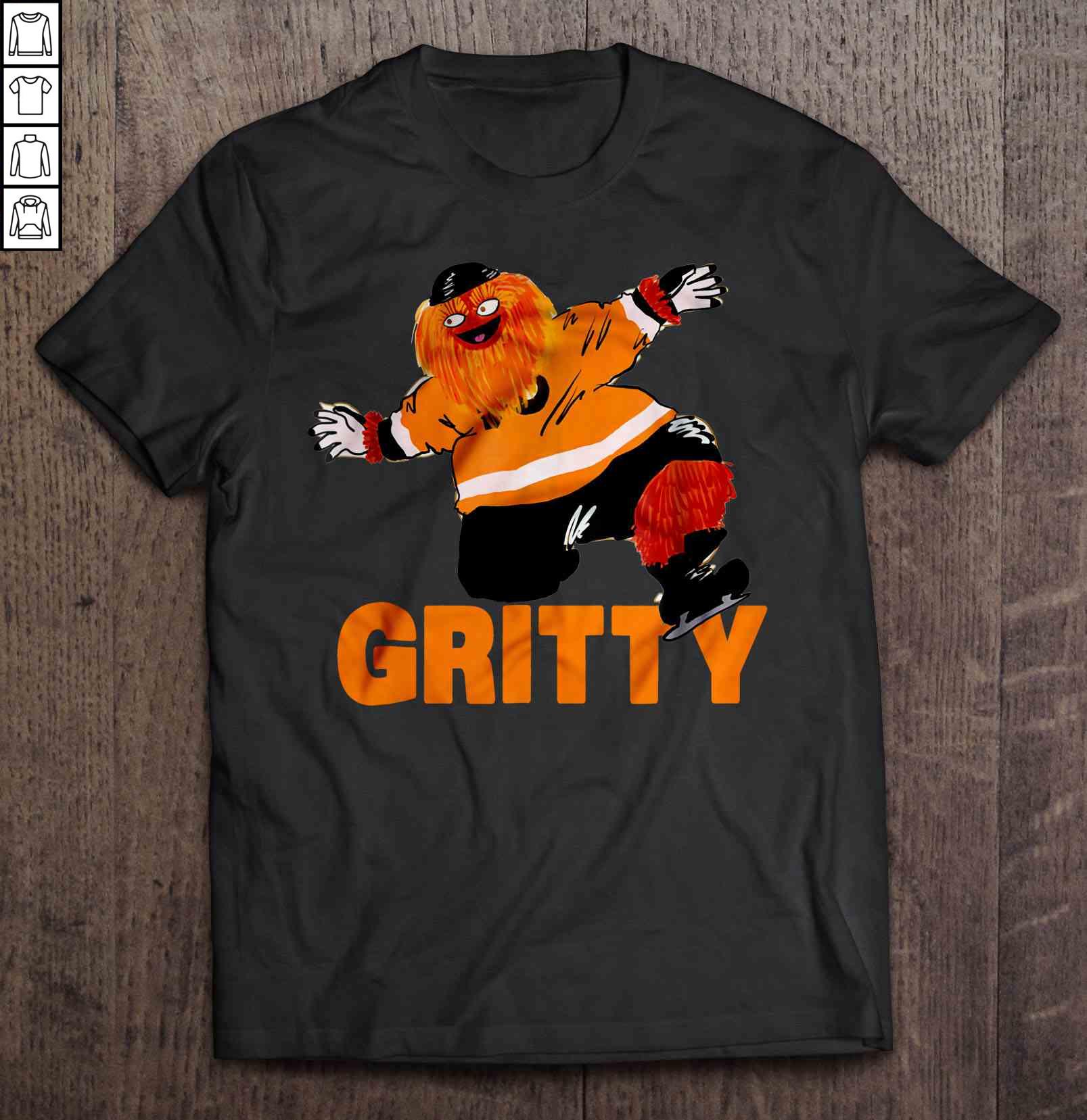 Gritty Philadelphia Flyers Mascot TShirt