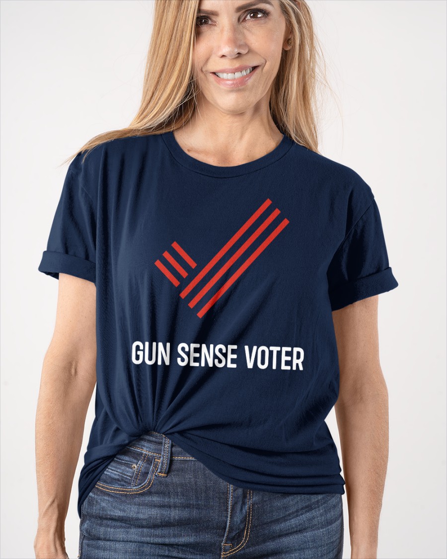 Gun Sense Voter T Shirt