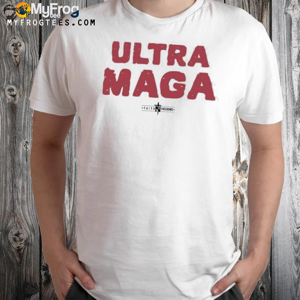 Guru of fatness ultra maga shirt