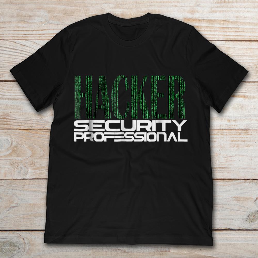 Hacker Security Professional