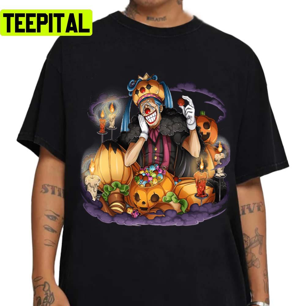 Halloween Speial Baggy One Piee Unisex T-Shirt