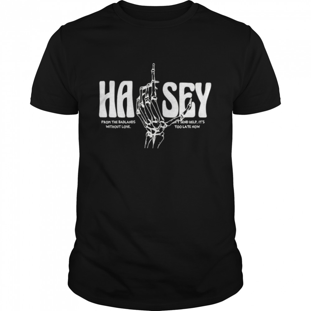 Halsey Style Heavy Mental Shirt