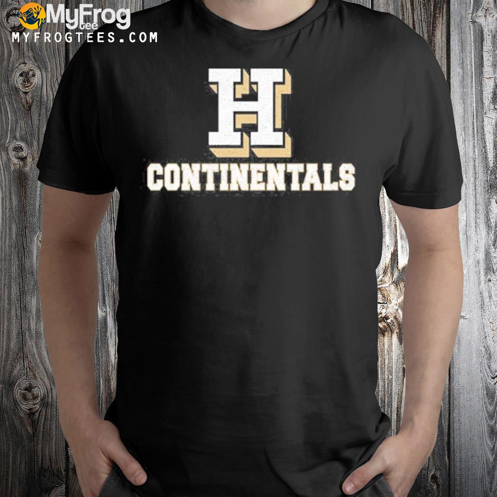 Hamilton Continentals Keeper Shirt