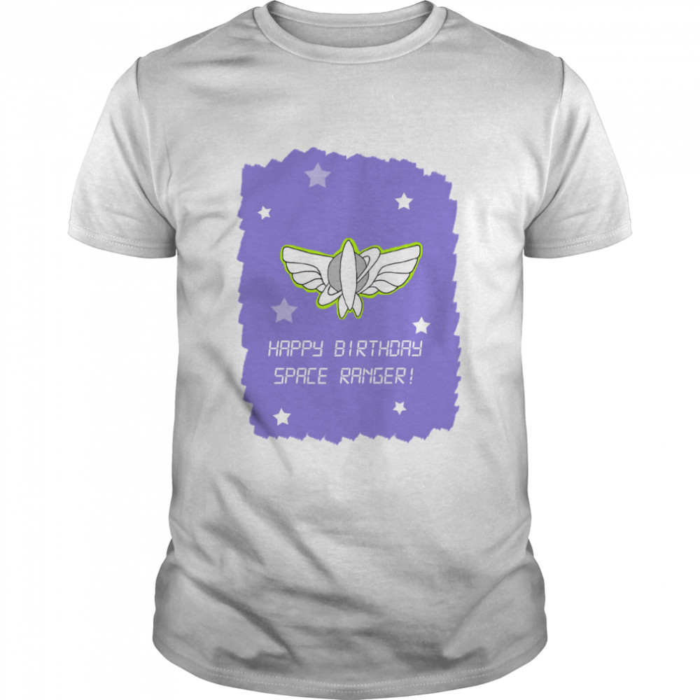 Happy Birthday Movie Character  Classic T-Shirt