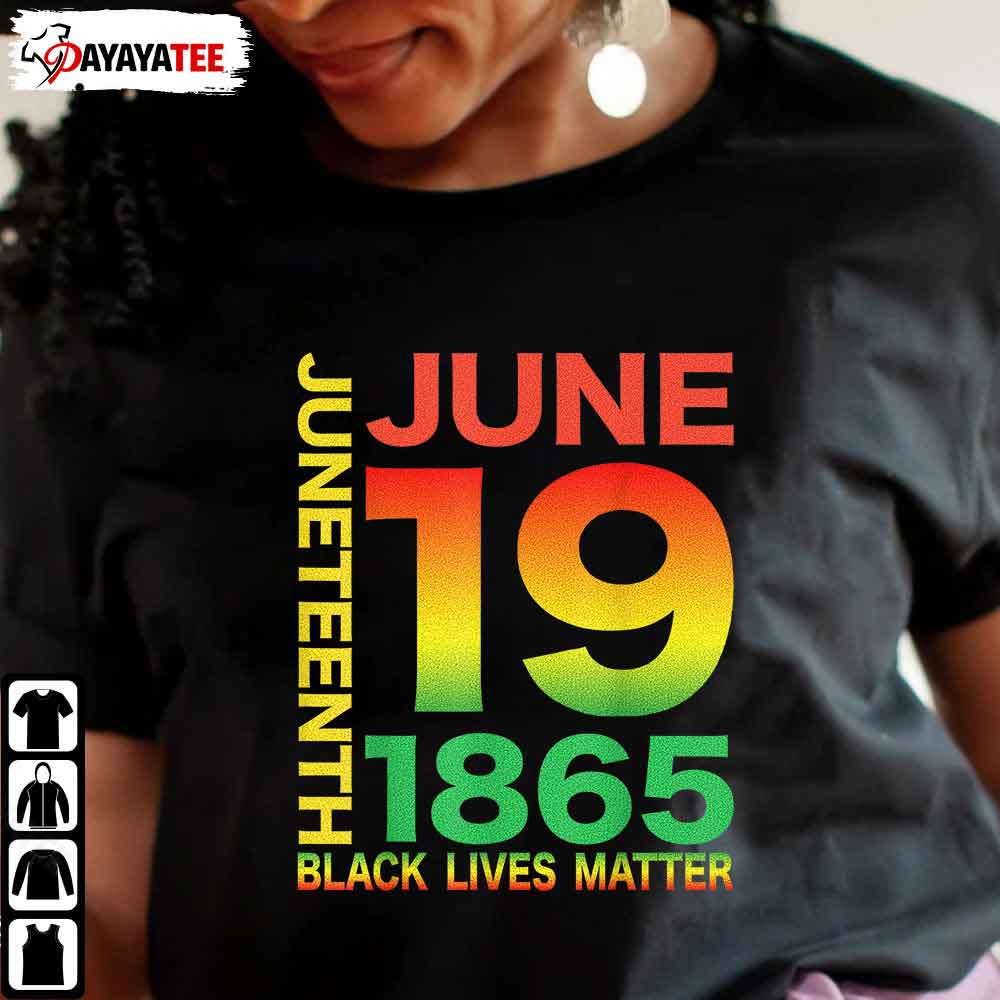 Happy Juneteenth Is My Independence Day Free ish Black Men Shirt