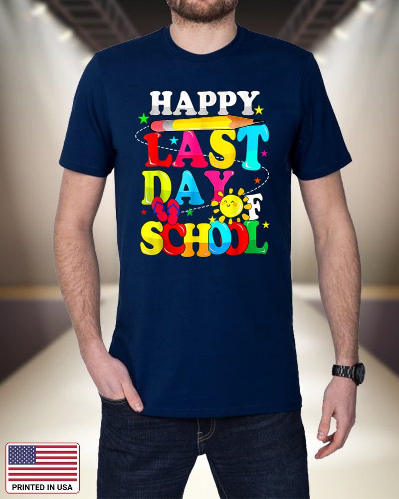 Happy Last Day Of School Students Teachers End Of The Year_1 l66dA