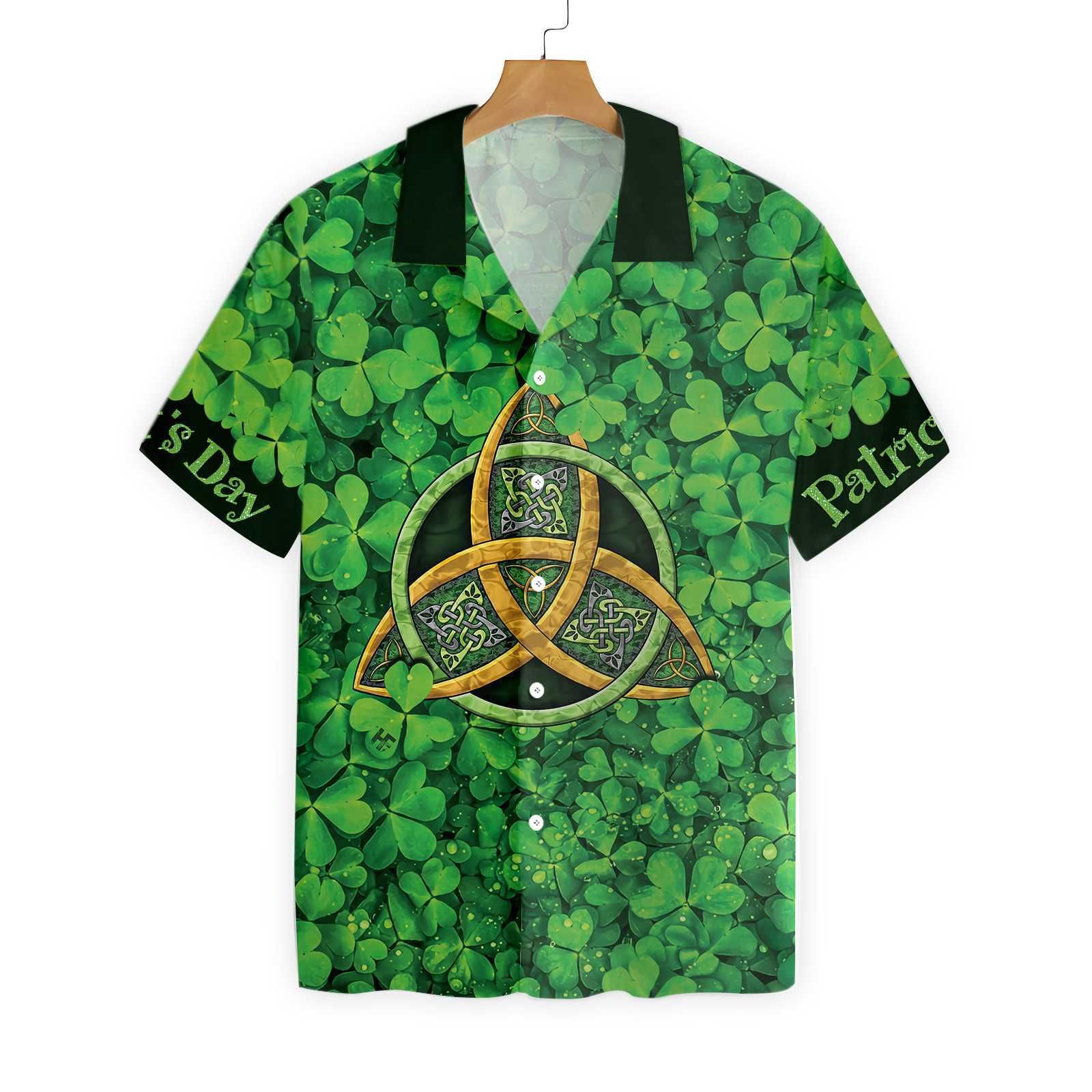 Happy St Patrick’s Day Irish People Proud Ez12 0601 Hawaiian Shirt