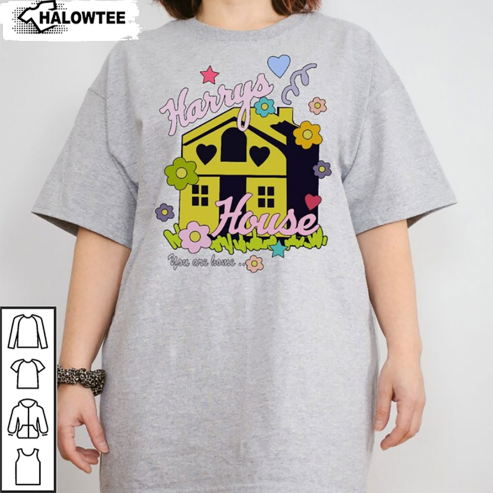 Harry House Shirt, Harry’s House Shirt, Harry’s Album Tee, Harry Styles Gift