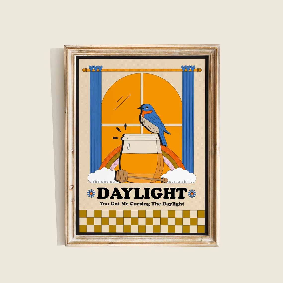 Harry Styles, Daylight Harry’s House Poster