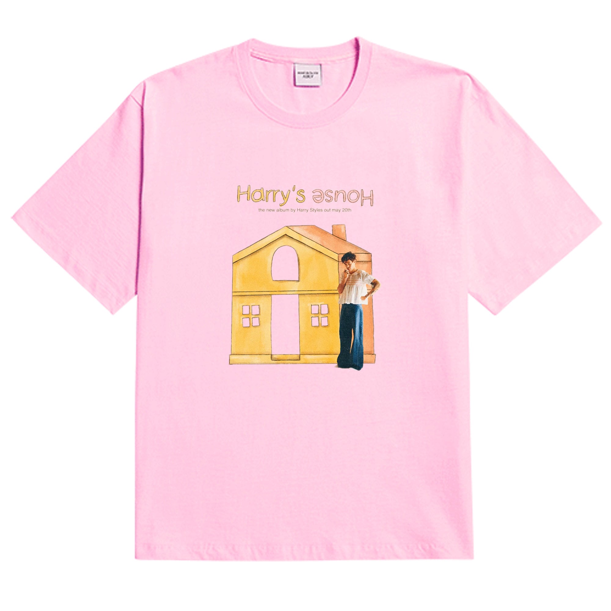 Harry S House Harry Style 2022 Shirt