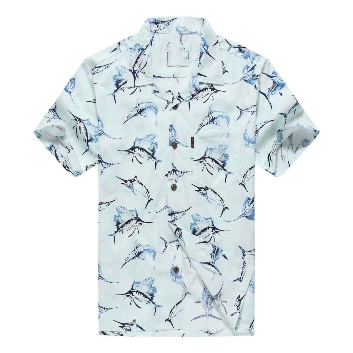 Hawaii Hangover Men’s Hawaiian Shirt Luau