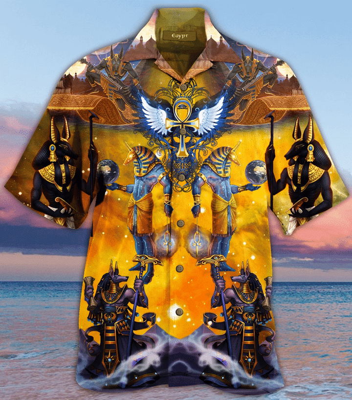 HAWAII SHIRT Amazing Ancient Egypt -zx16639 