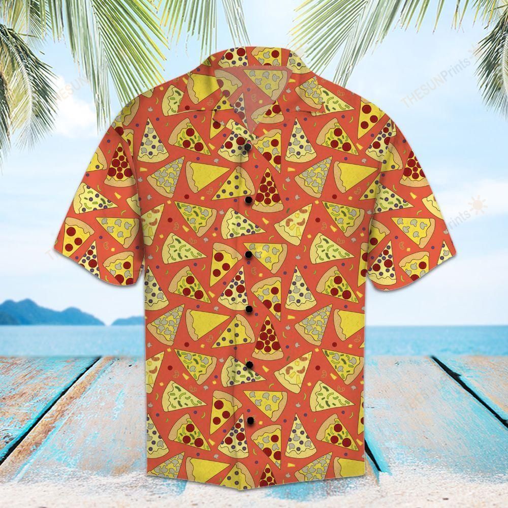 HAWAII SHIRT Amazing Pizza -ZX5099 